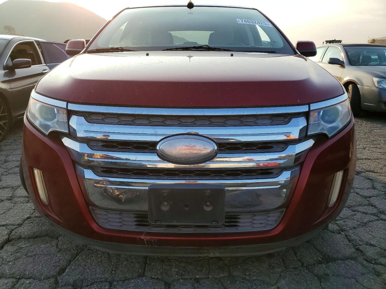 2014 Ford Edge sel