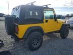 2004 Jeep Wrangler / tj Rubicon