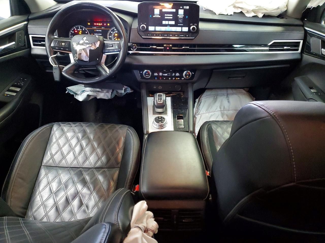 2022 Mitsubishi Outlander sel