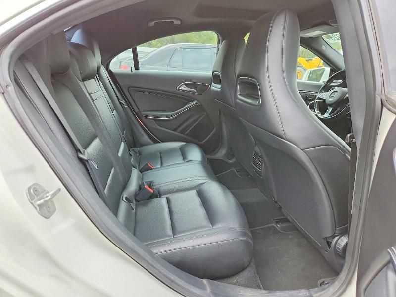 2015 Mercedes-Benz Cla 250 4matic