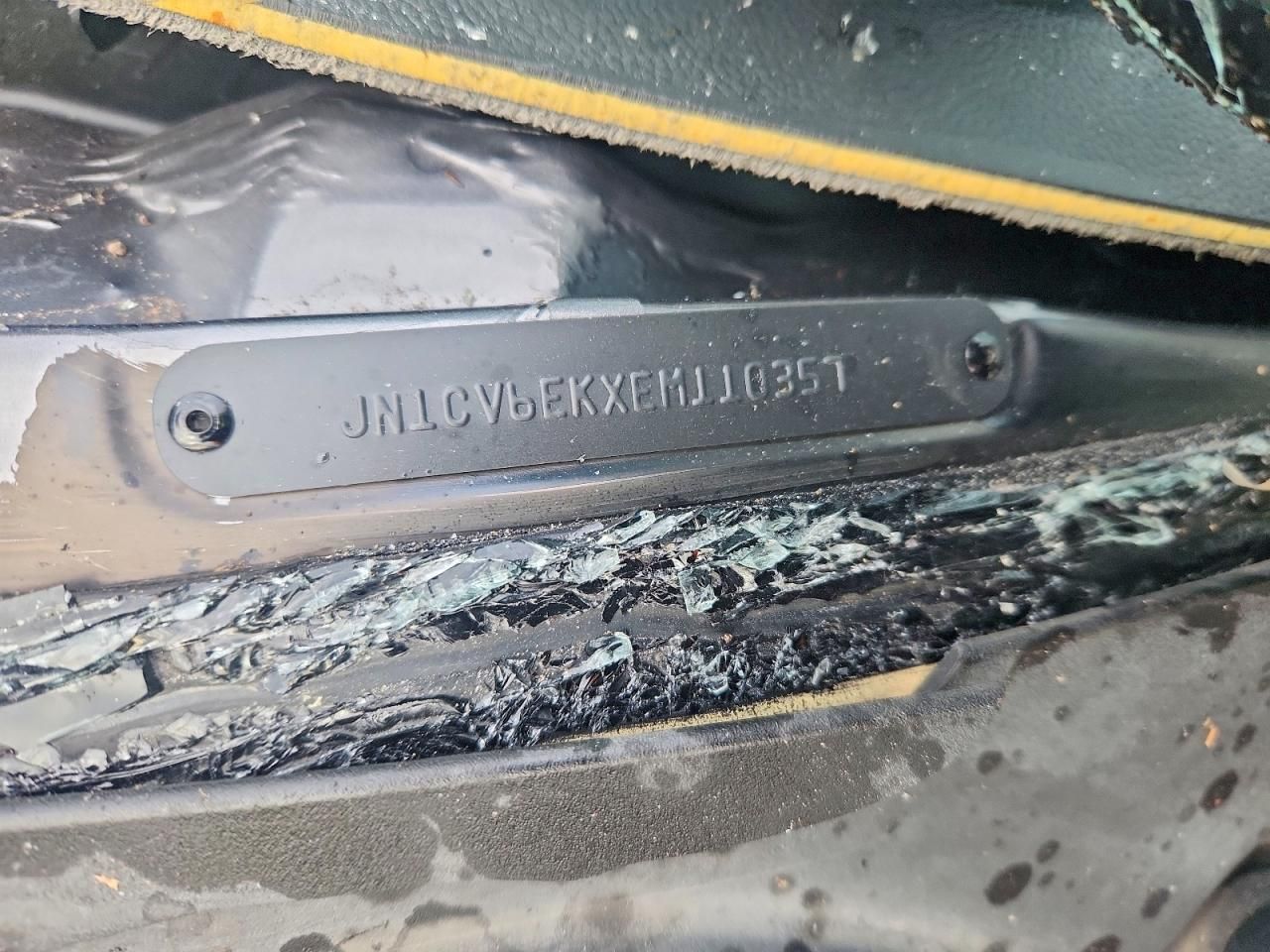 2014 Infiniti Q60 Journey