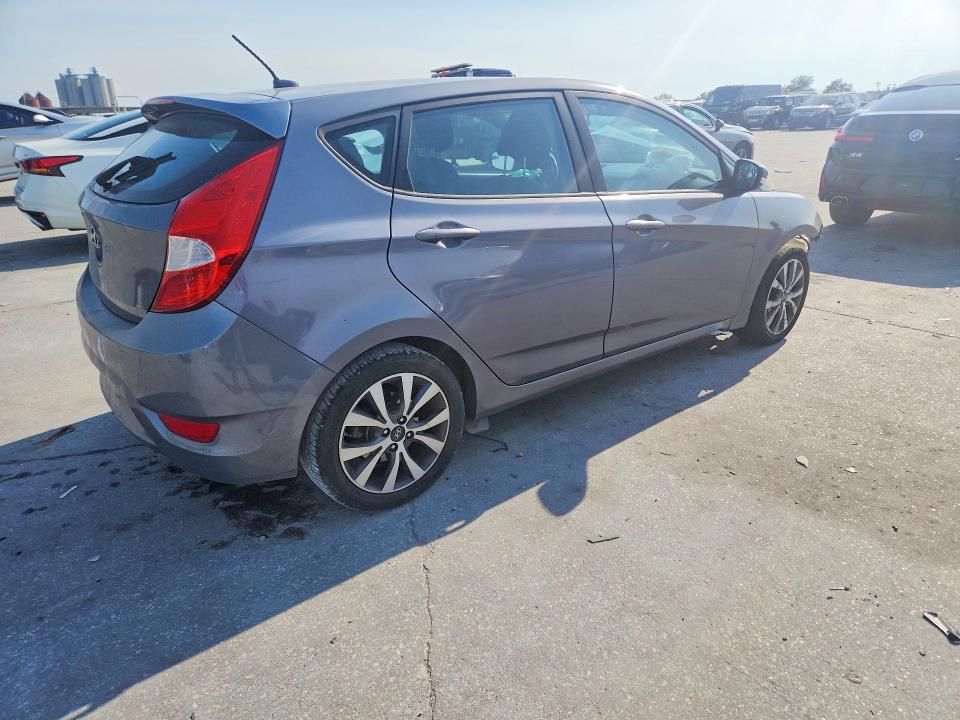 2017 Hyundai Accent Sport