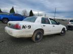2008 Ford Crown Victoria Police Interceptor