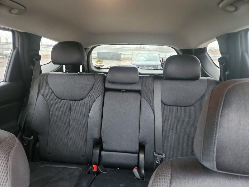 2019 Hyundai Santa fe sel