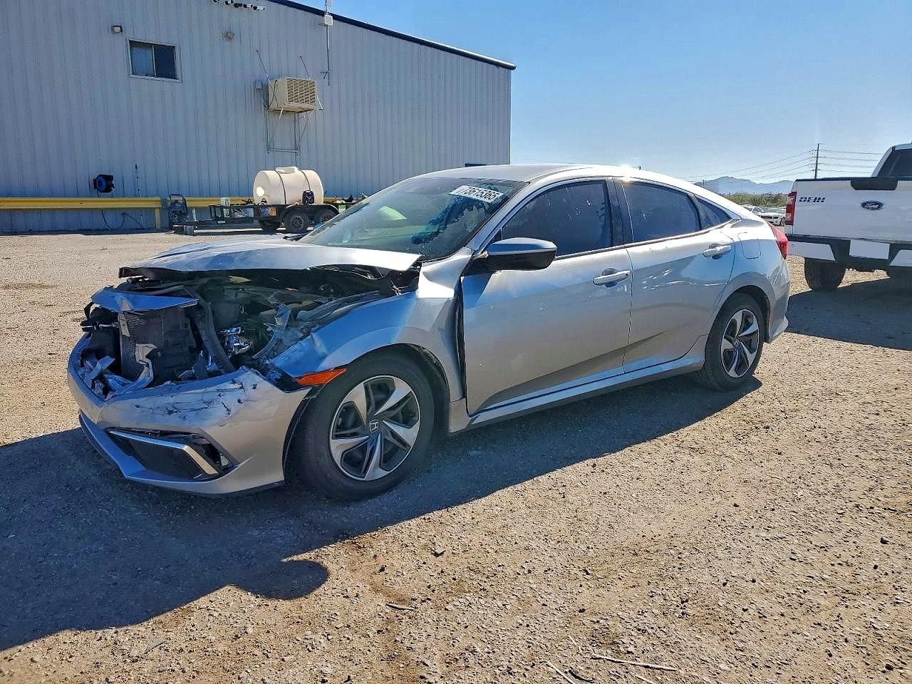 2019 Honda Civic lx
