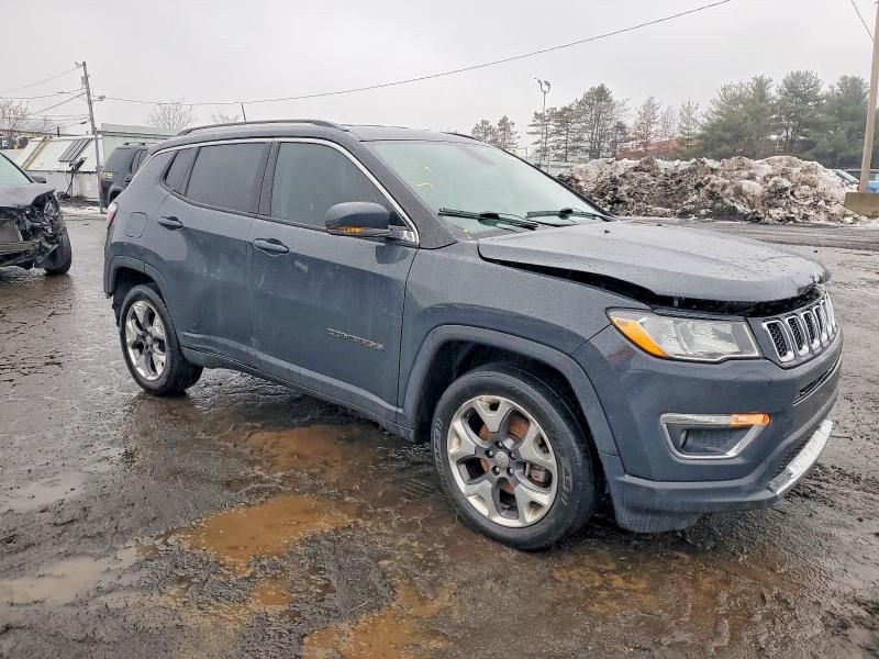 2018 Jeep Compass Limited