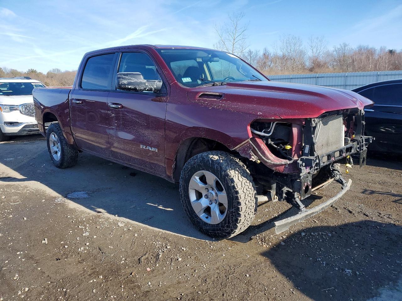 2019 Dodge Ram 1500 big Horn/lone Star