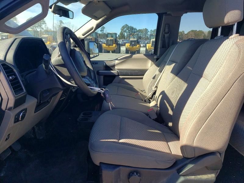 2019 Ford F150 Super cab