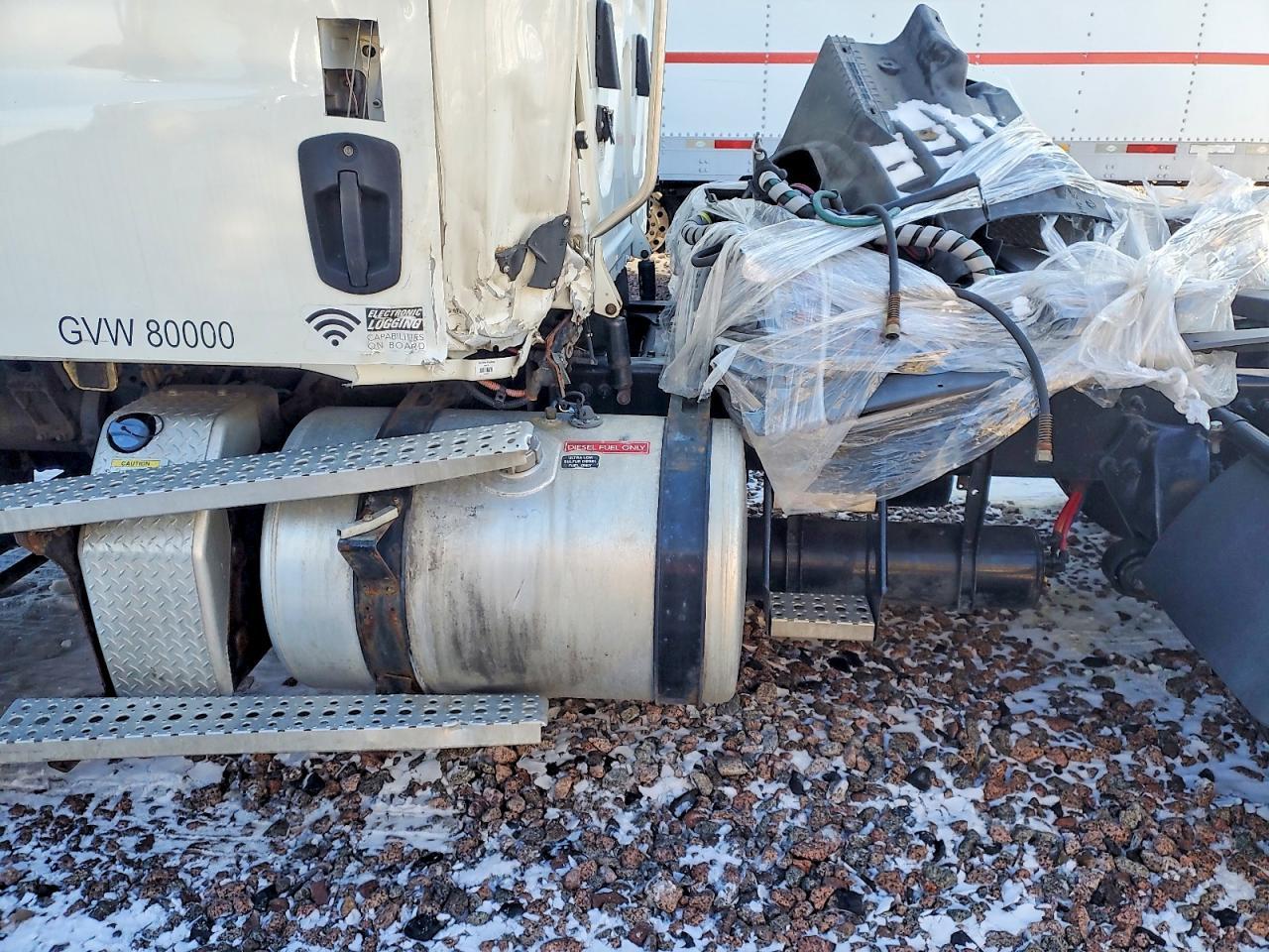 2022 Freightliner Cascadia 126 Semi Truck