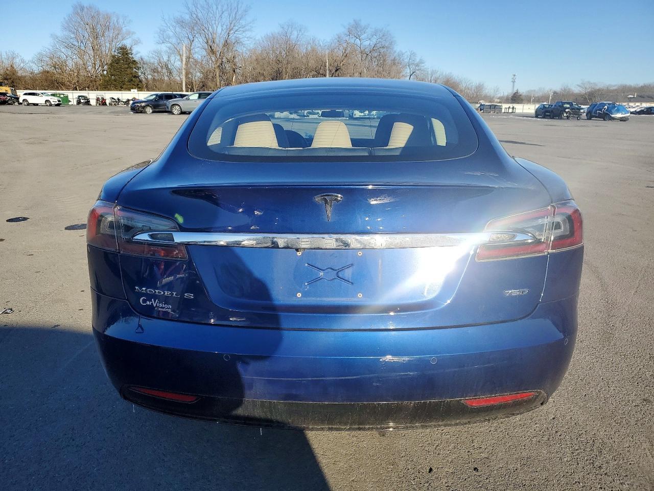 2017 Tesla Model s