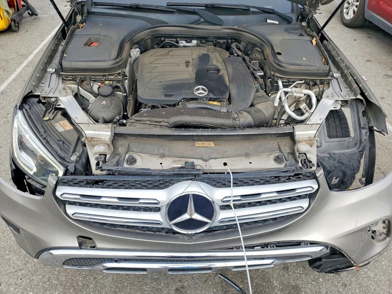 2020 Mercedes-Benz Glc 300