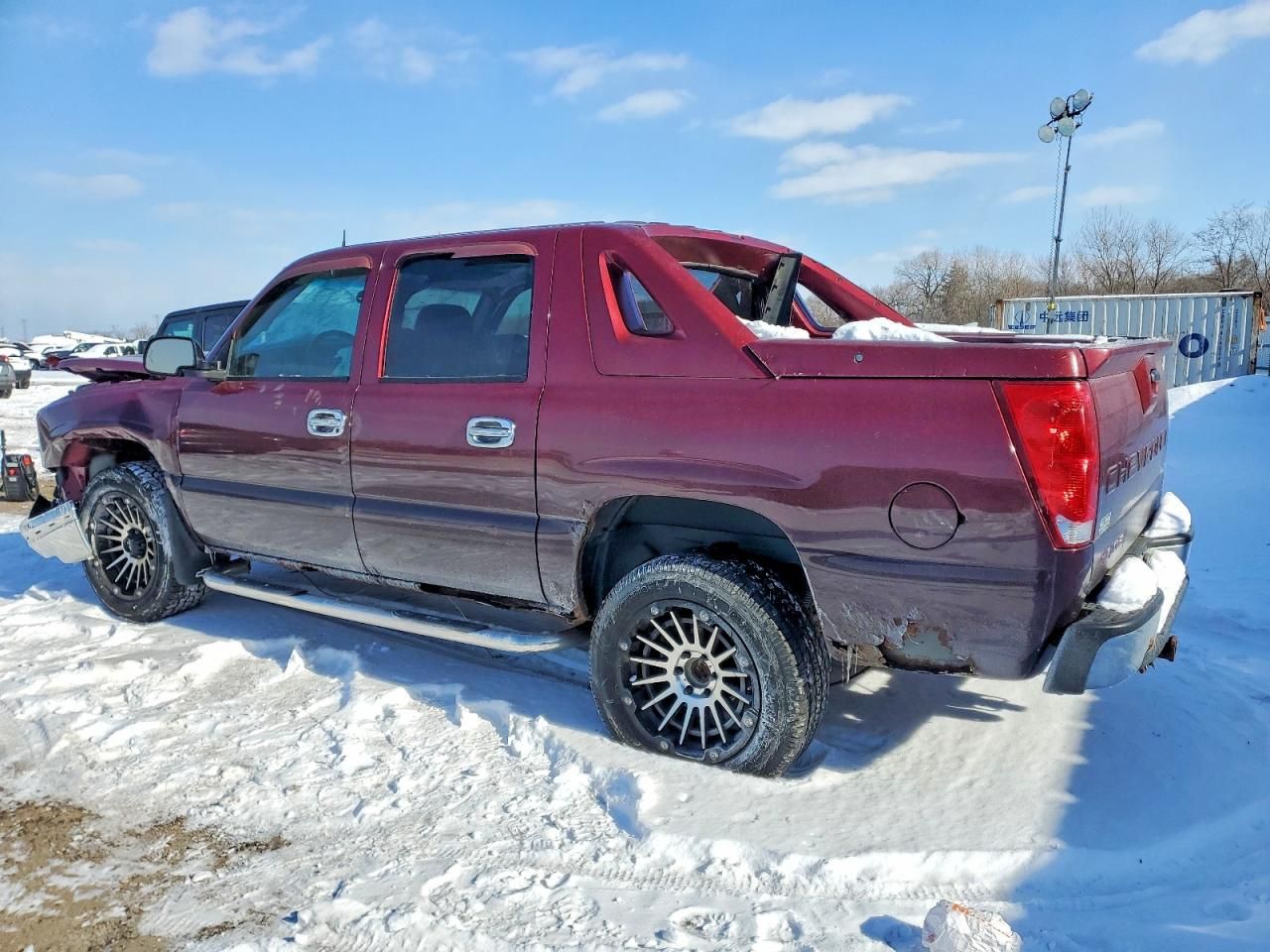 2005 Chevrolet Avalanche K1500