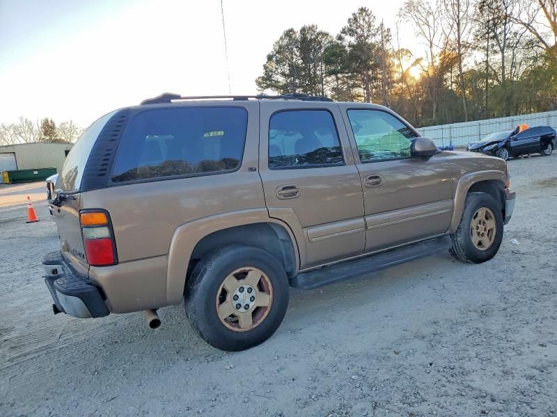 2004 Chevrolet Tahoe K1500