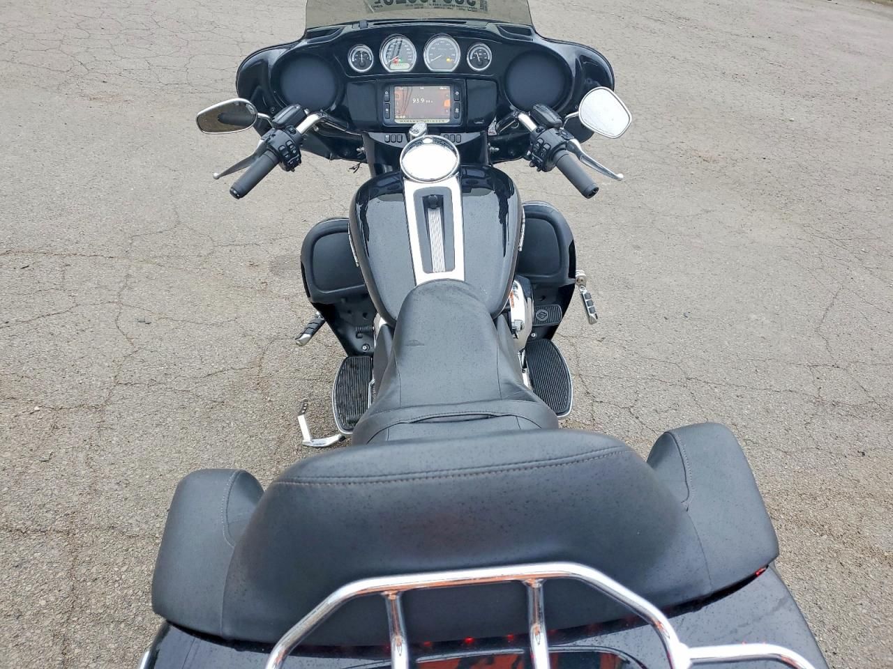 2015 Harley-Davidson Flhtkl Ultra Limited Low