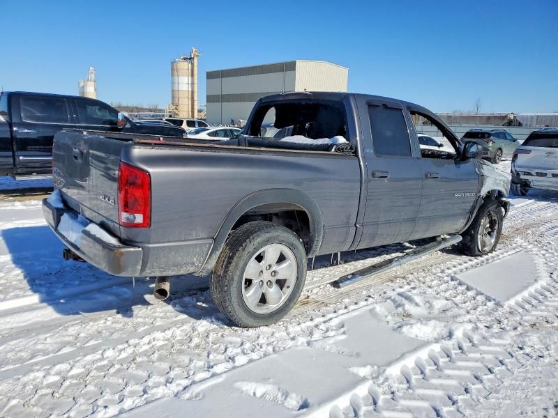 2002 Dodge Ram 1500