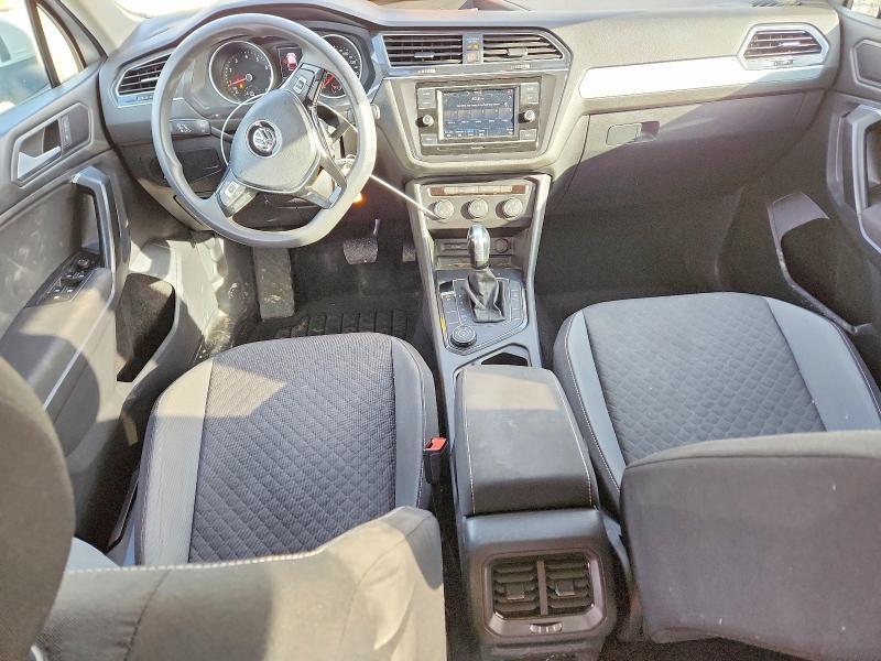 2021 Volkswagen Tiguan s