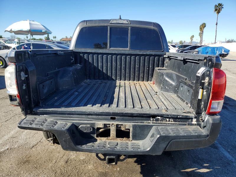 2016 Toyota Tacoma Double cab