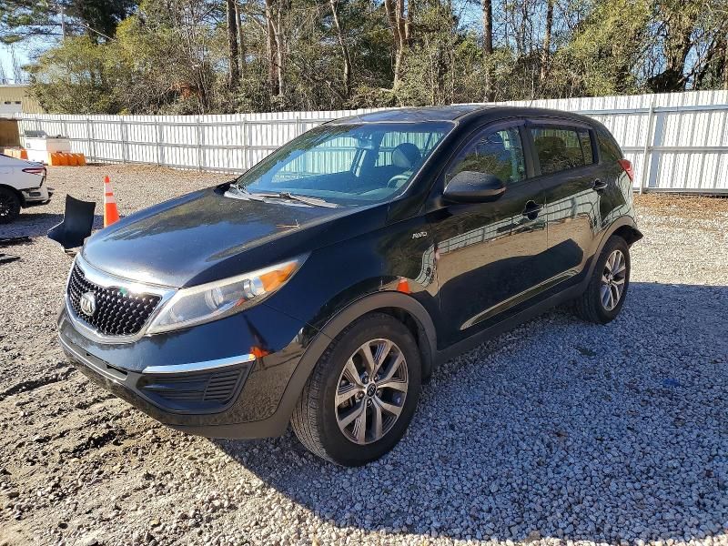 2016 KIA Sportage lx