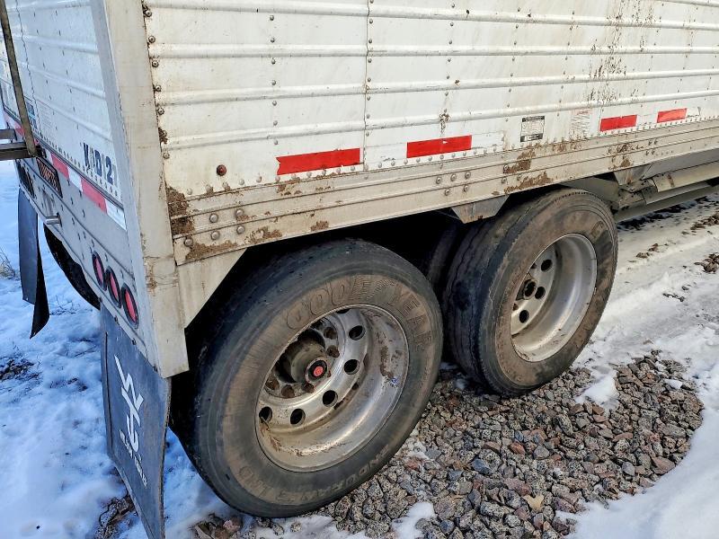 2015 Timpte Graintrail