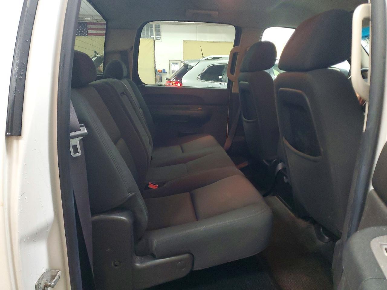 2012 Chevrolet Silverado K1500 lt