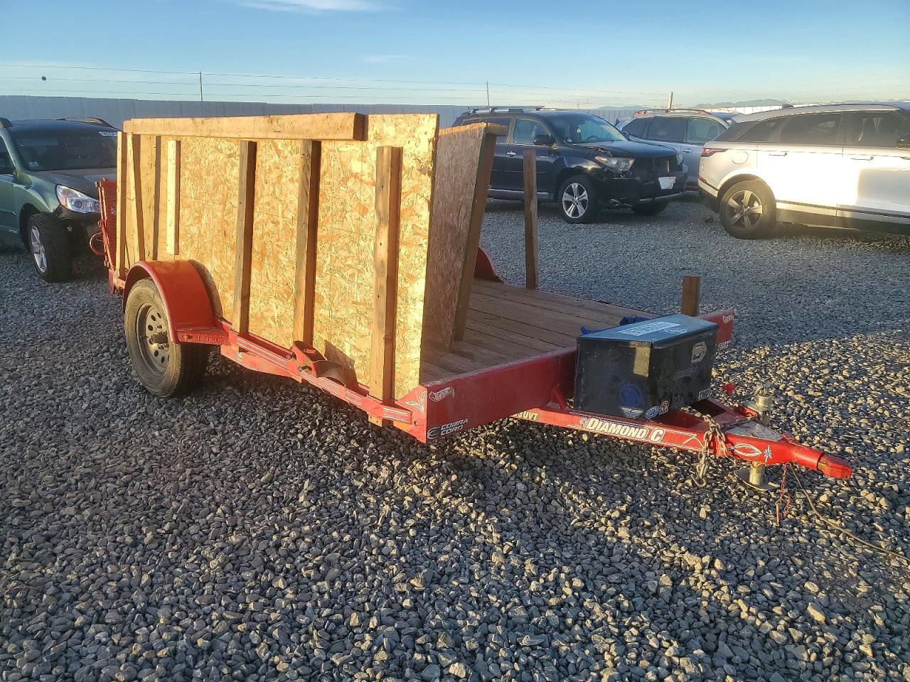 2016 RC Trailer