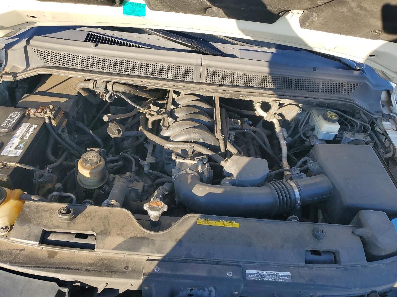 2010 Nissan Titan SE