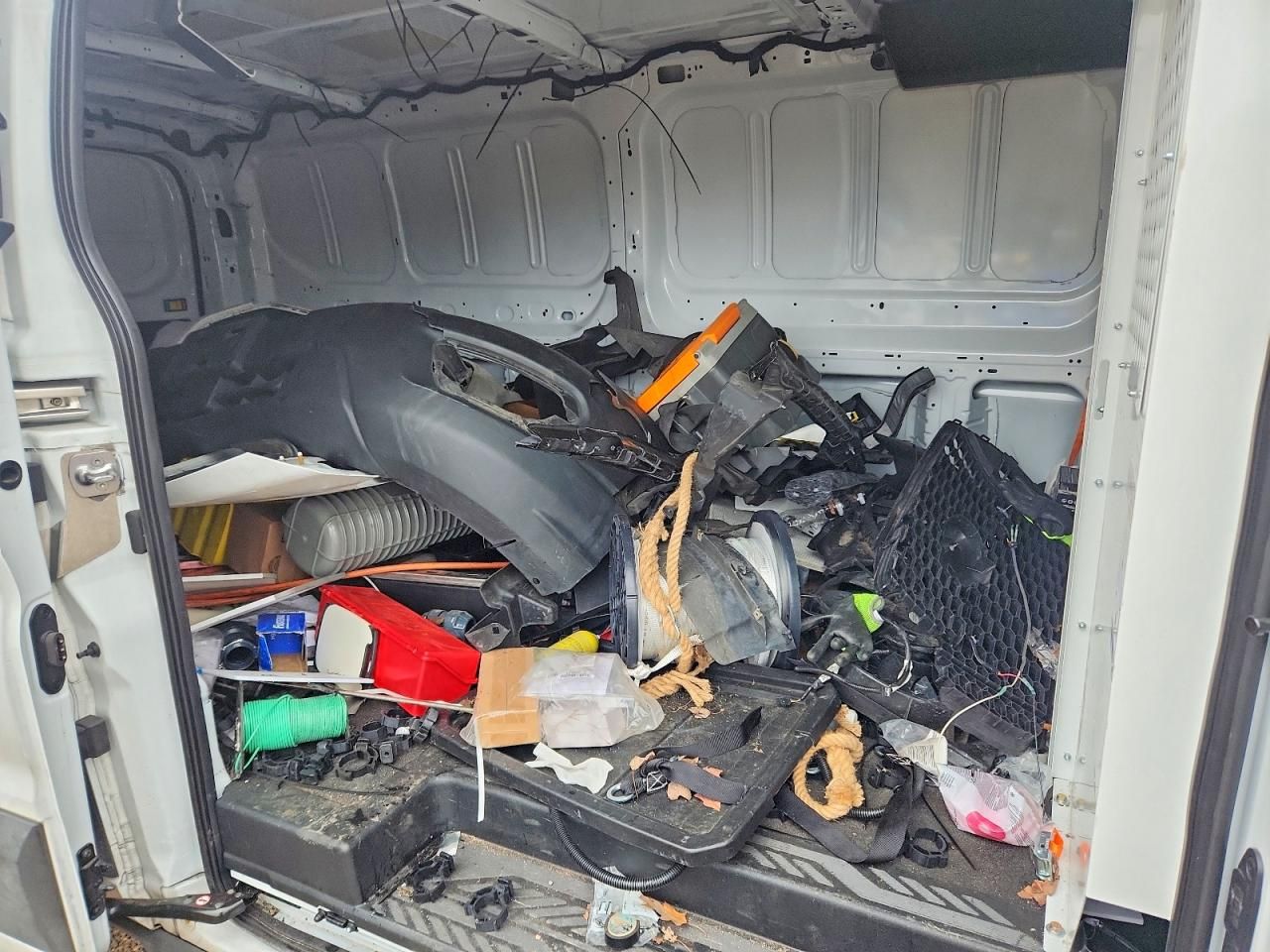 2024 Ford Transit T-350