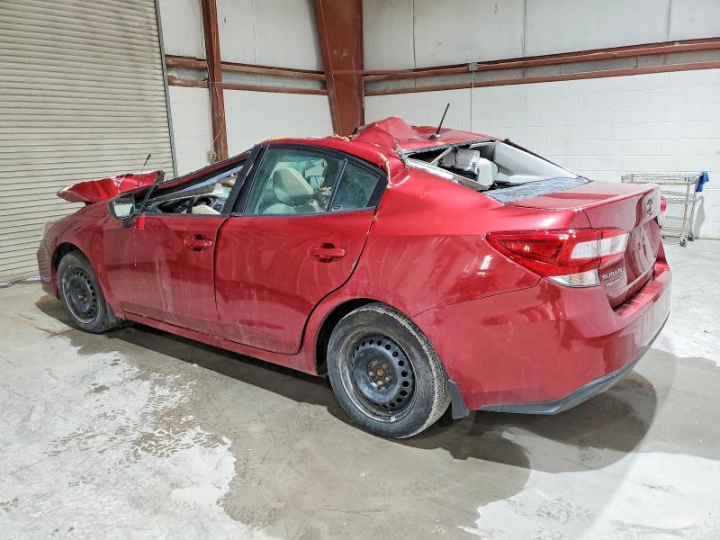 2019 Subaru Impreza