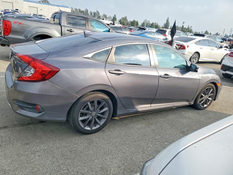 2019 Honda Civic exl
