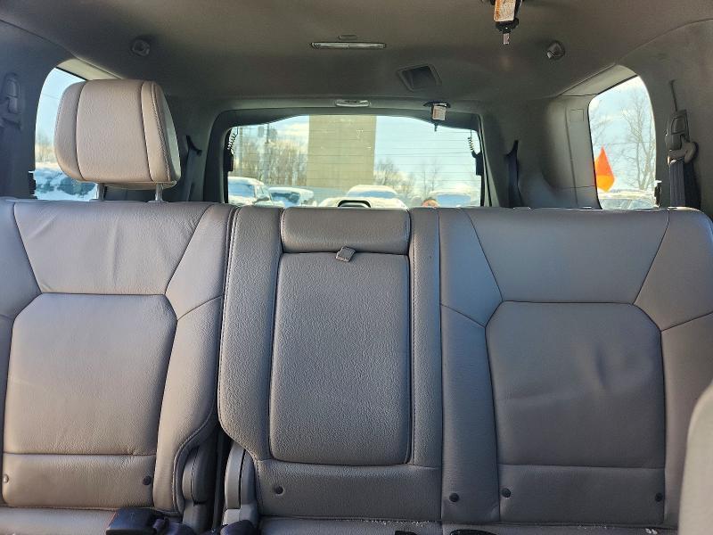 2012 Honda Pilot exl