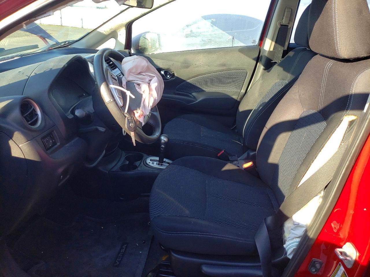 2015 Nissan Versa Note s