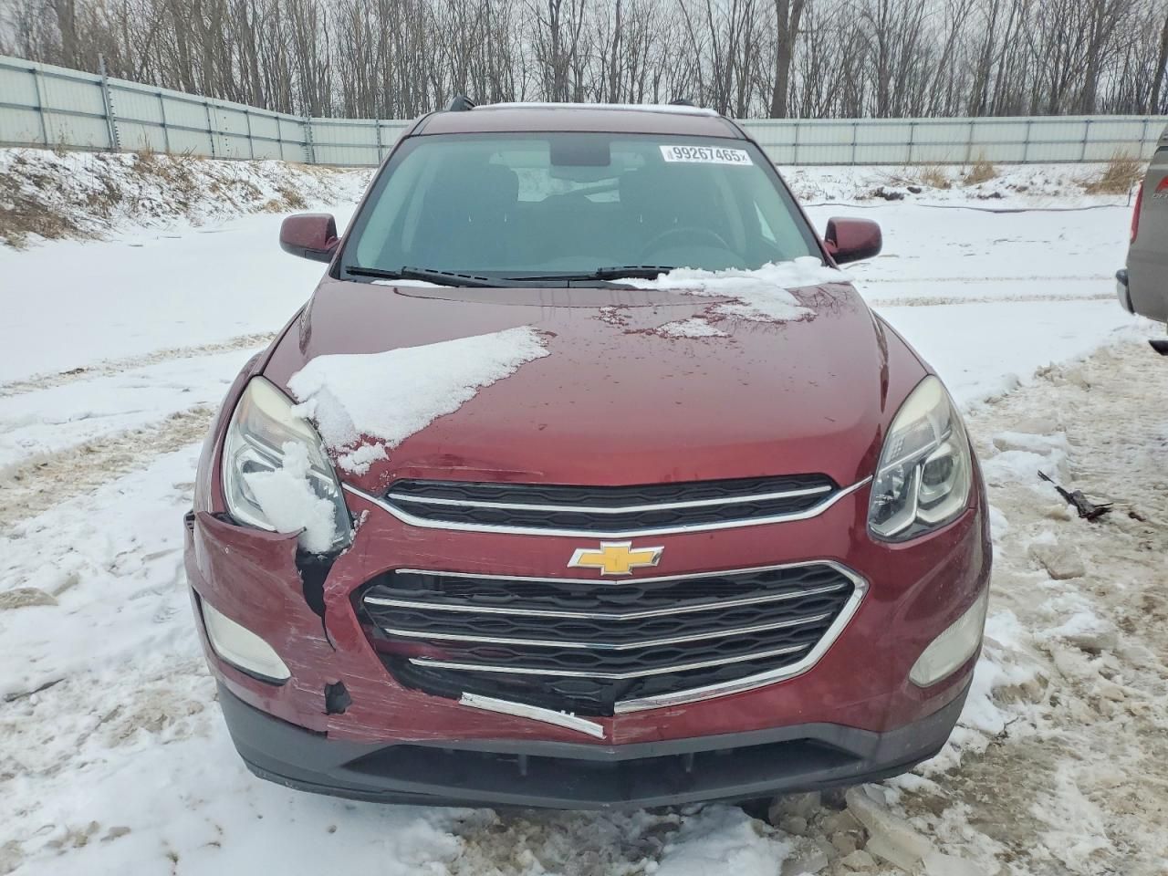 2017 Chevrolet Equinox lt