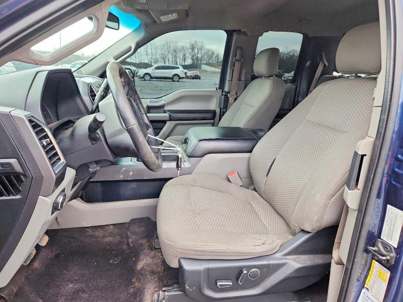 2016 Ford F150 Super cab