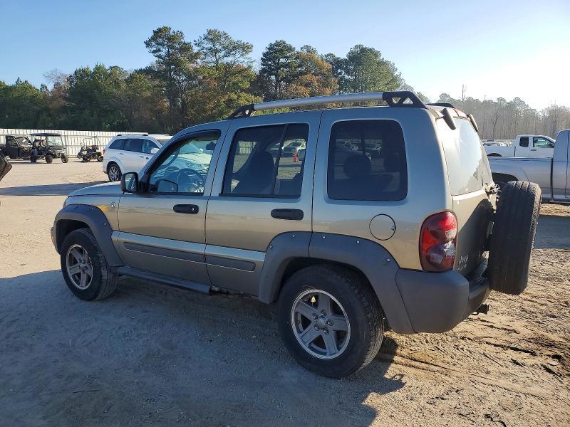 2005 Jeep Liberty Renegade