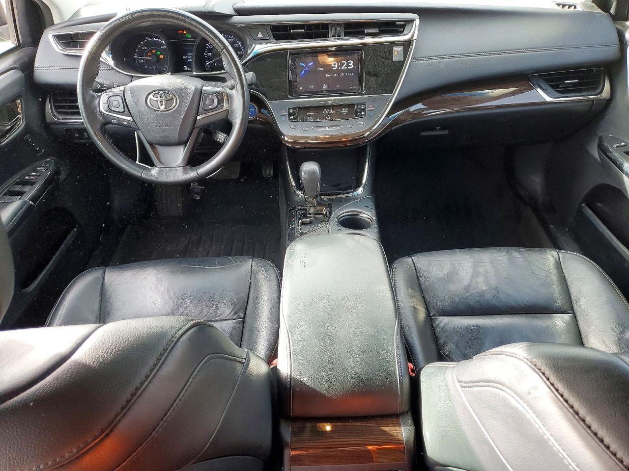 2013 Toyota Avalon Hybrid