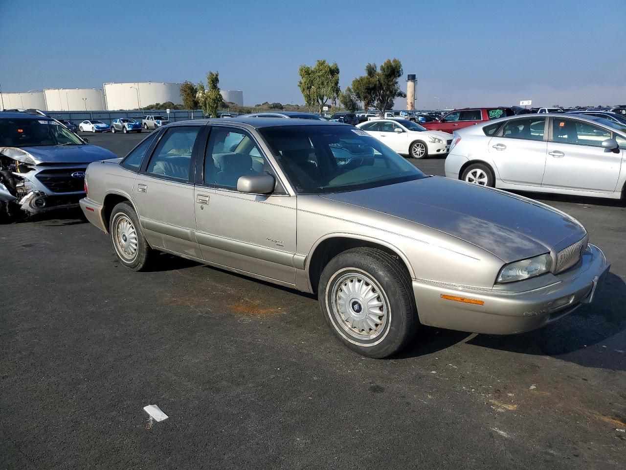 1996 Buick Regal Custom