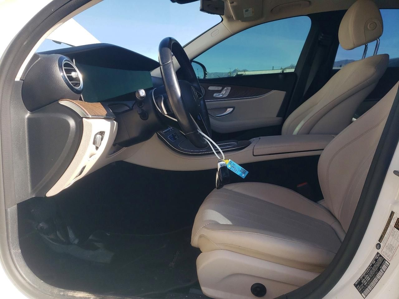 2021 Mercedes-Benz E 350