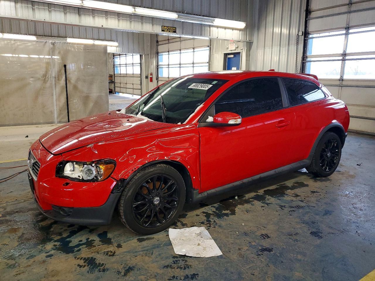 2009 Volvo C30 T5