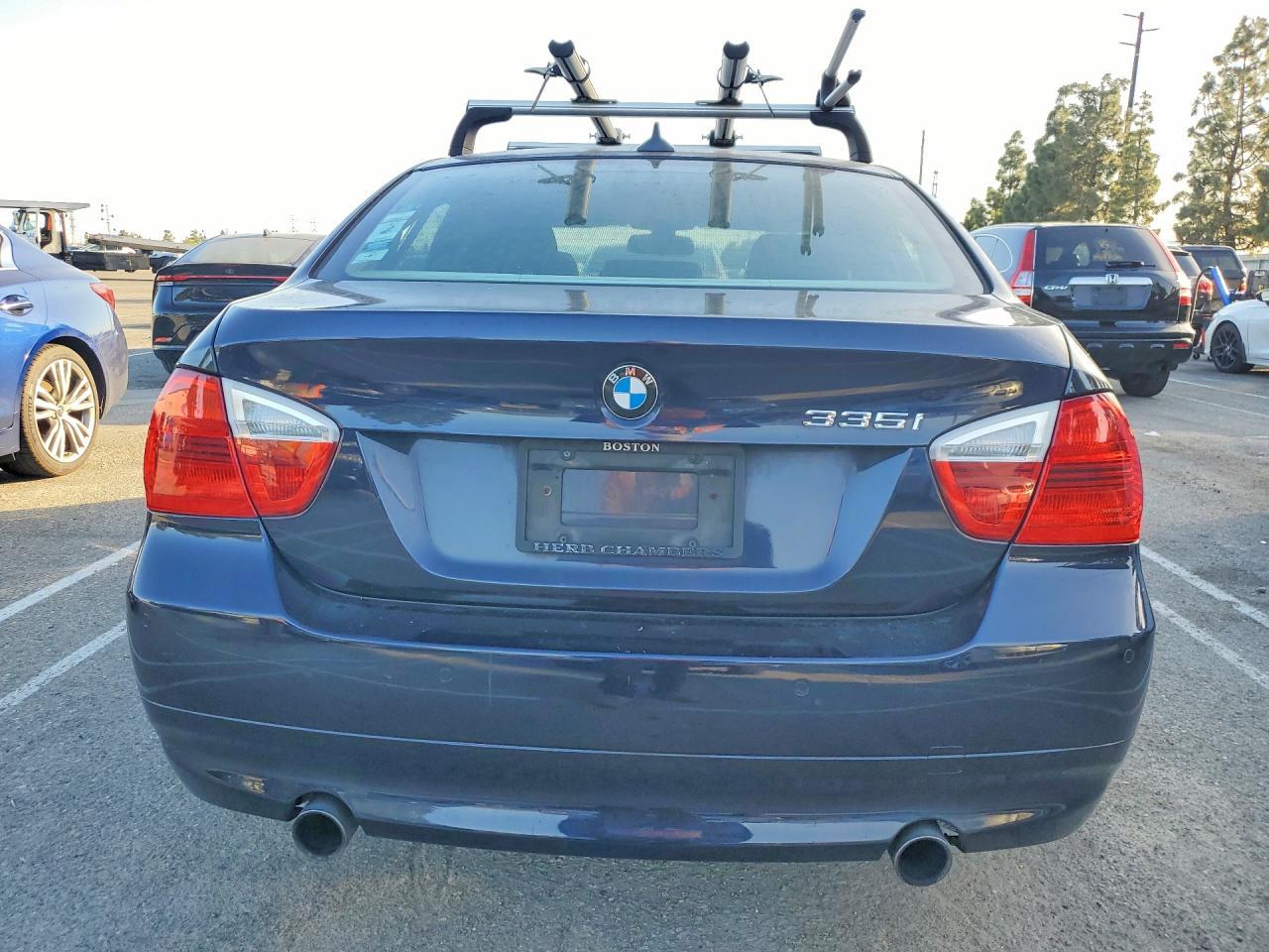2007 BMW 335 i