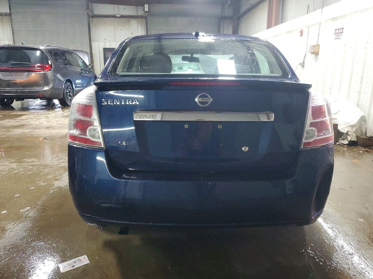 2012 Nissan Sentra 2.0