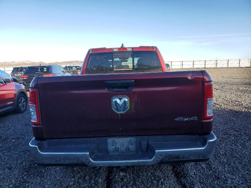 2019 Dodge Ram 1500 Tradesman