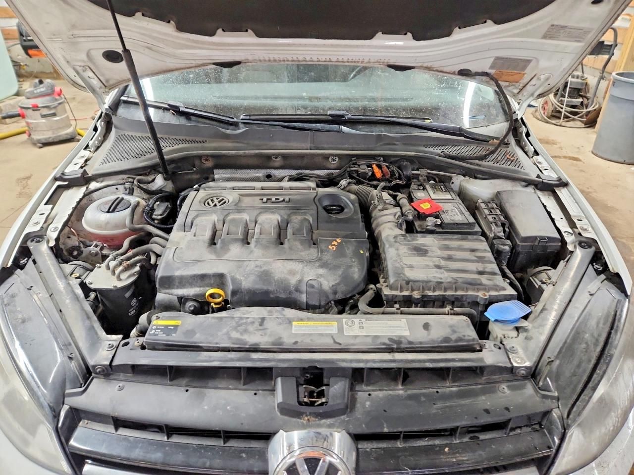 2015 Volkswagen Golf tdi