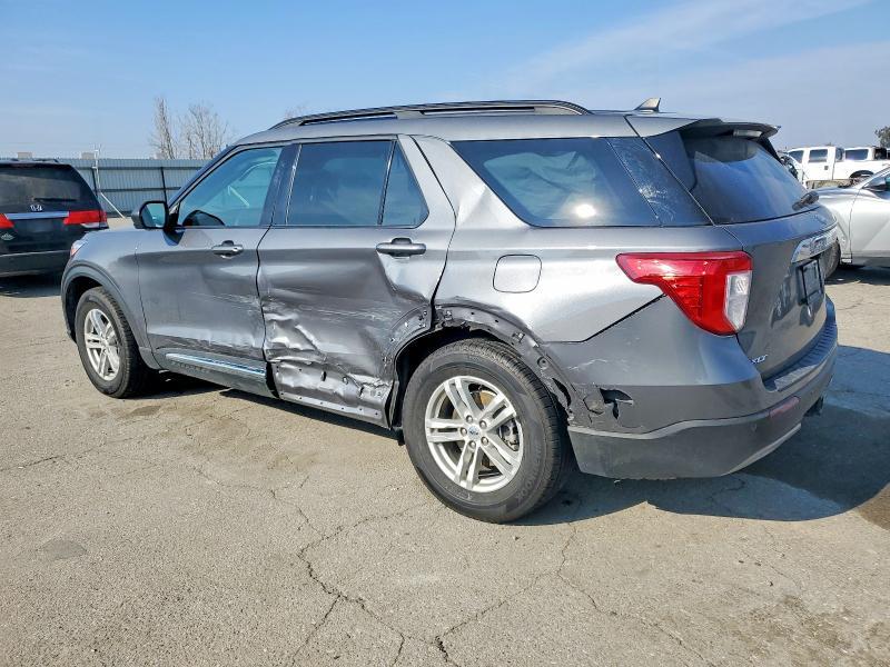 2022 Ford Explorer x