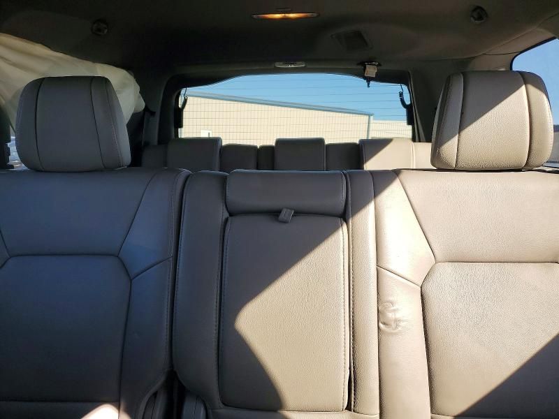 2013 Honda Pilot exl