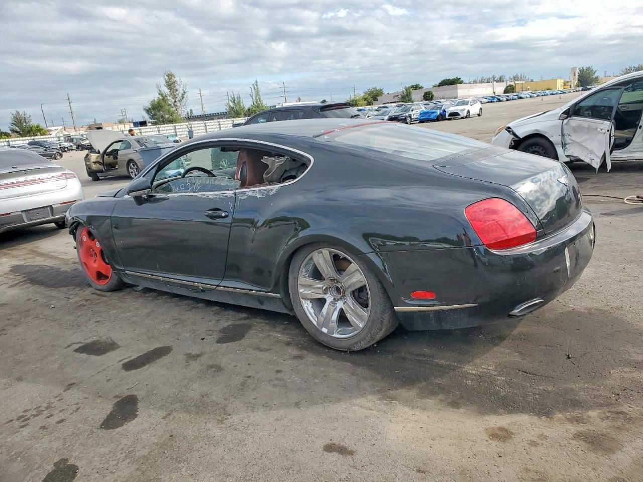 2009 Bentley Continental gt
