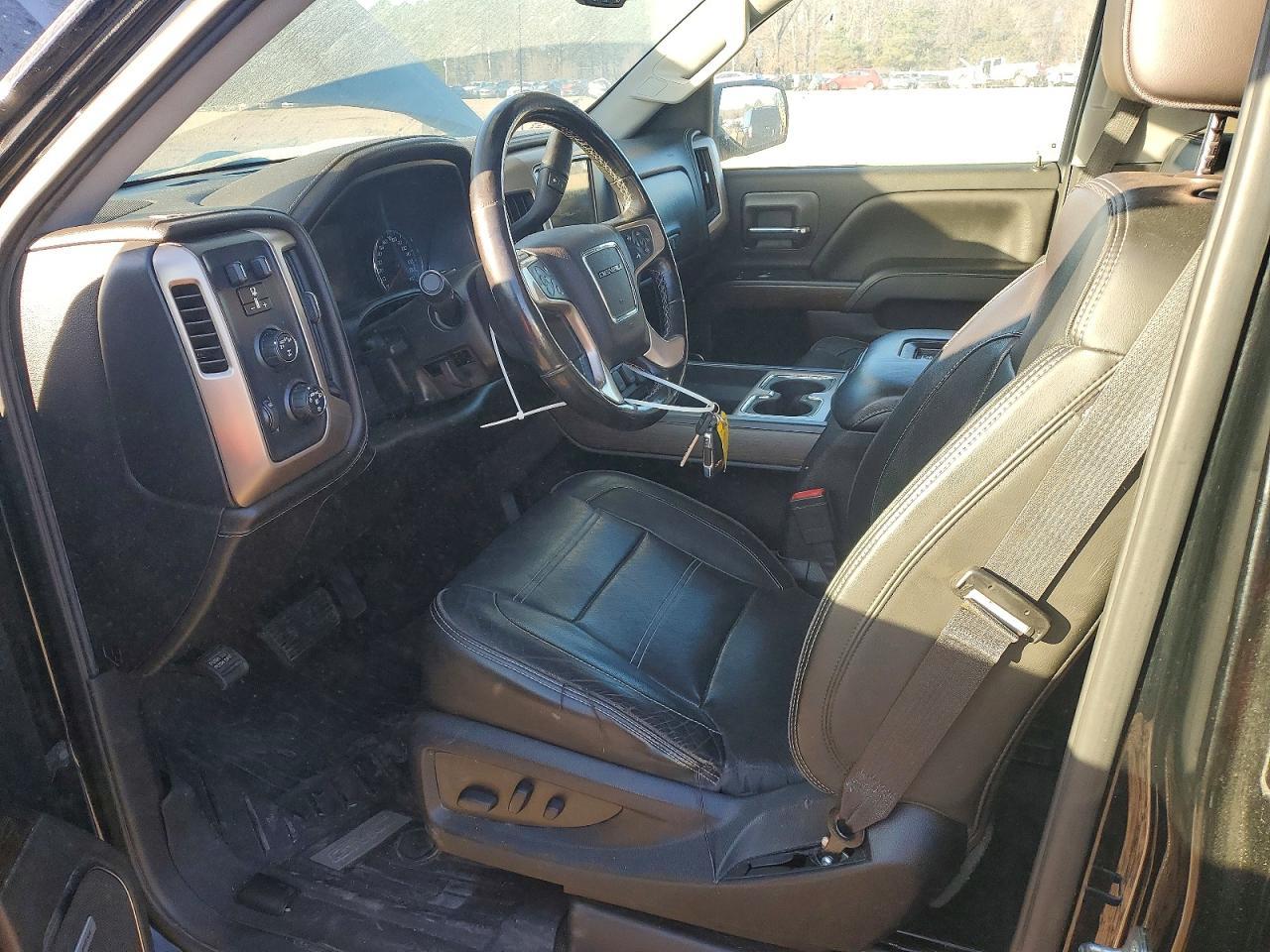 2018 GMC Sierra K1500 Denali