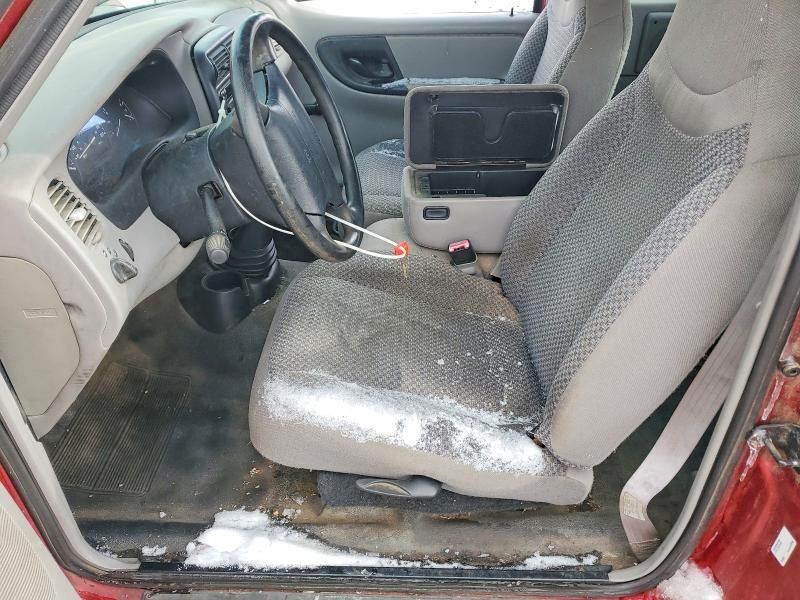 1997 Ford Ranger Super cab