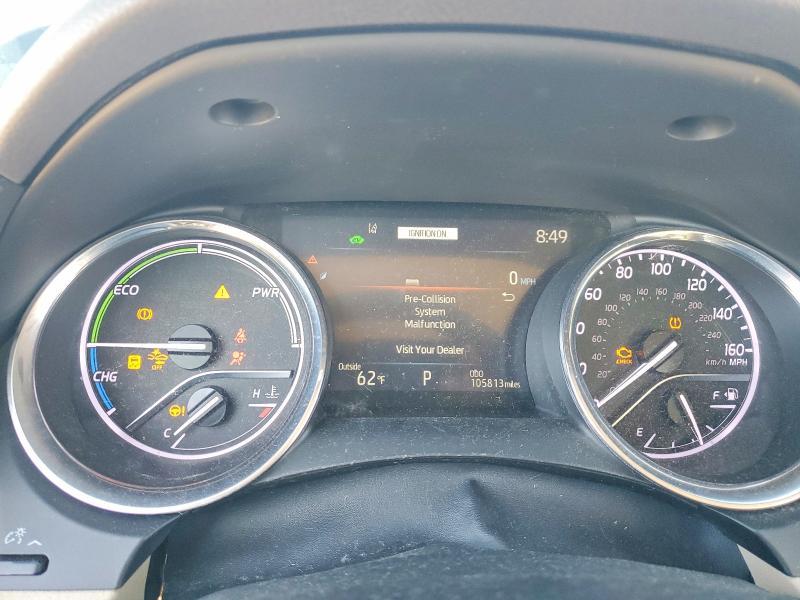 2019 Toyota Camry Hybrid