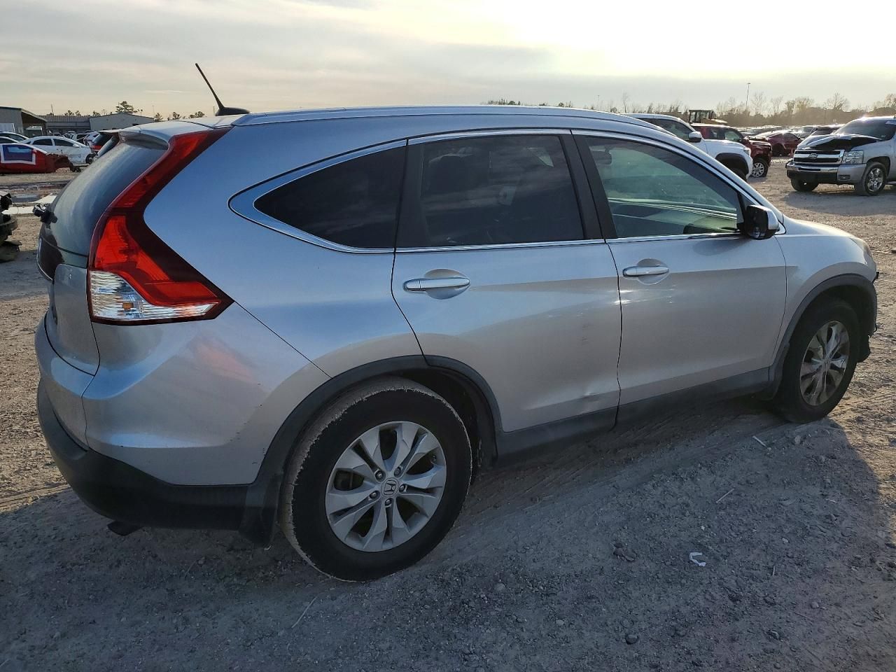 2013 Honda Cr-v exl