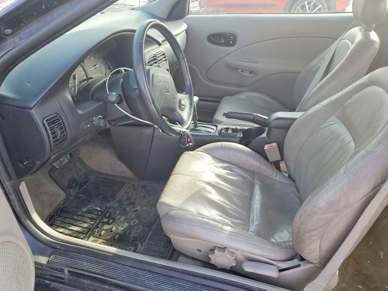 2002 Saturn SC2